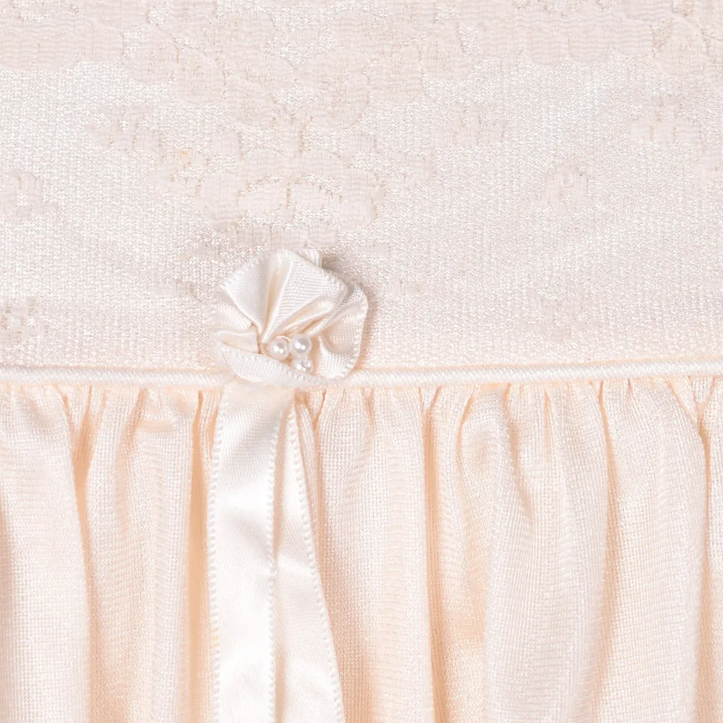 1980s Vintage NWOT Night Gown & Jacket