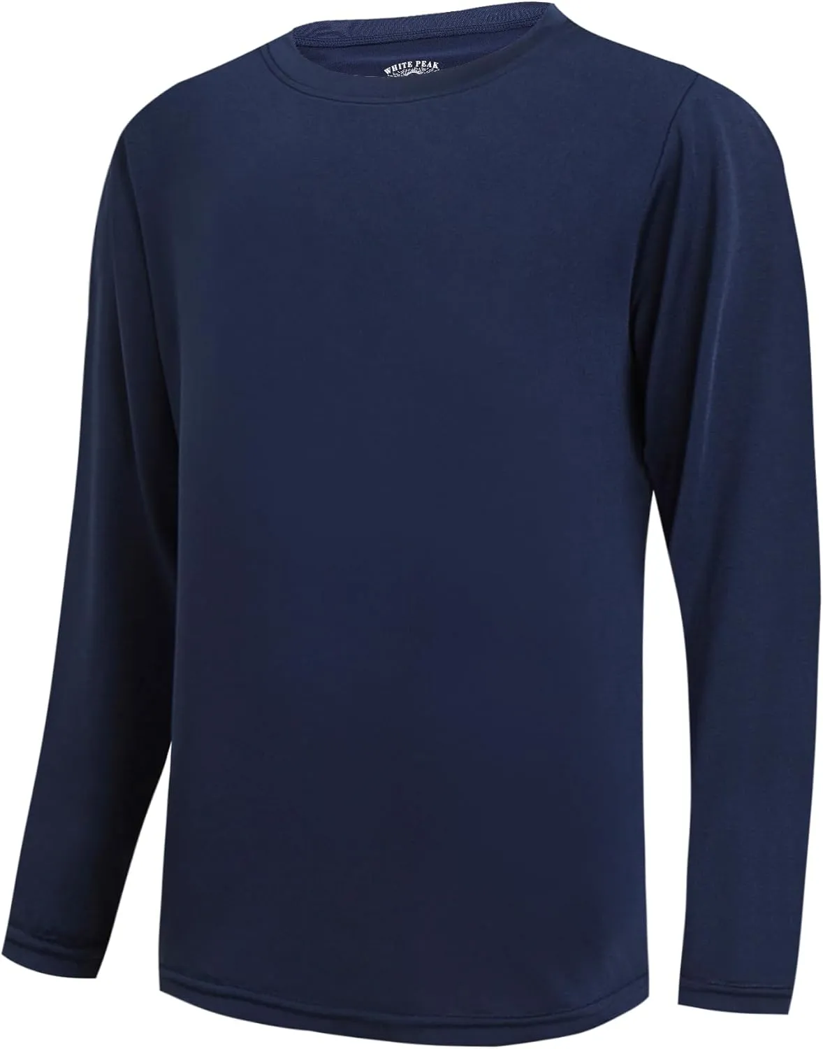 4 Pack Boy's Dry-Fit Lightweight Hoodies Pullover Long Sleeve Athletic Training T Shirts 4-20