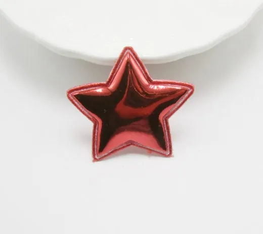 50 Pcs Star Patches, Embroidered Iron On Star Patch Appliques, Quality Patch Material Sew On Glued On, Cute Patches, Patch For Clothing Hat
