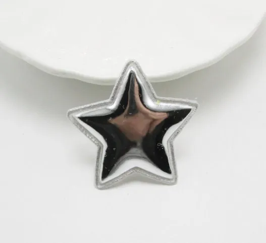50 Pcs Star Patches, Embroidered Iron On Star Patch Appliques, Quality Patch Material Sew On Glued On, Cute Patches, Patch For Clothing Hat