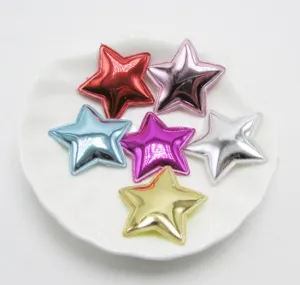 50 Pcs Star Patches, Embroidered Iron On Star Patch Appliques, Quality Patch Material Sew On Glued On, Cute Patches, Patch For Clothing Hat