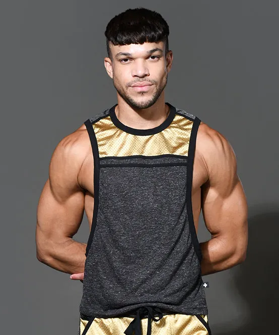 Action Slut Cut Tank