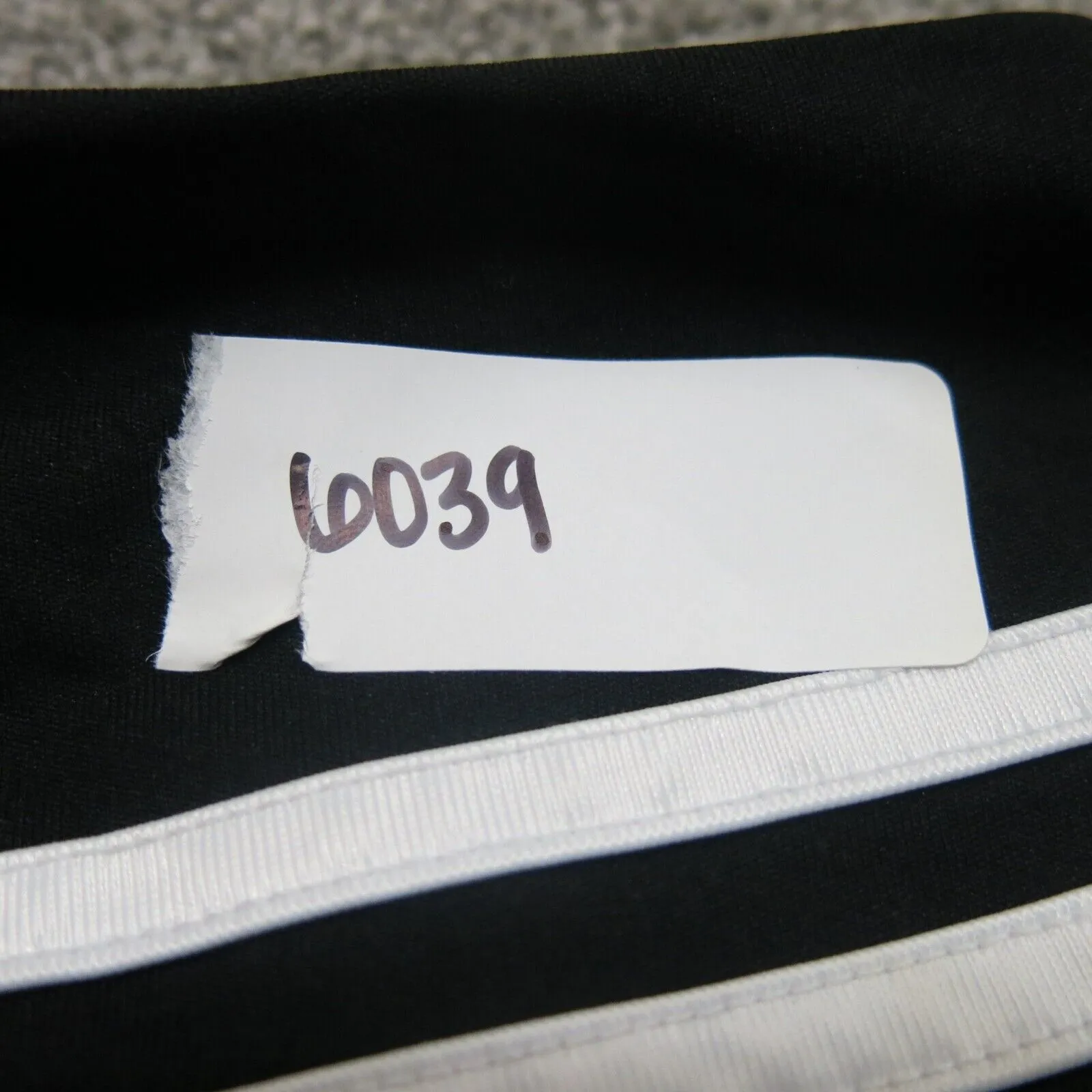 Adidas Athletic Skorts Shorts Kids Girls Size 2T Black 3 Striped Sports Skorts