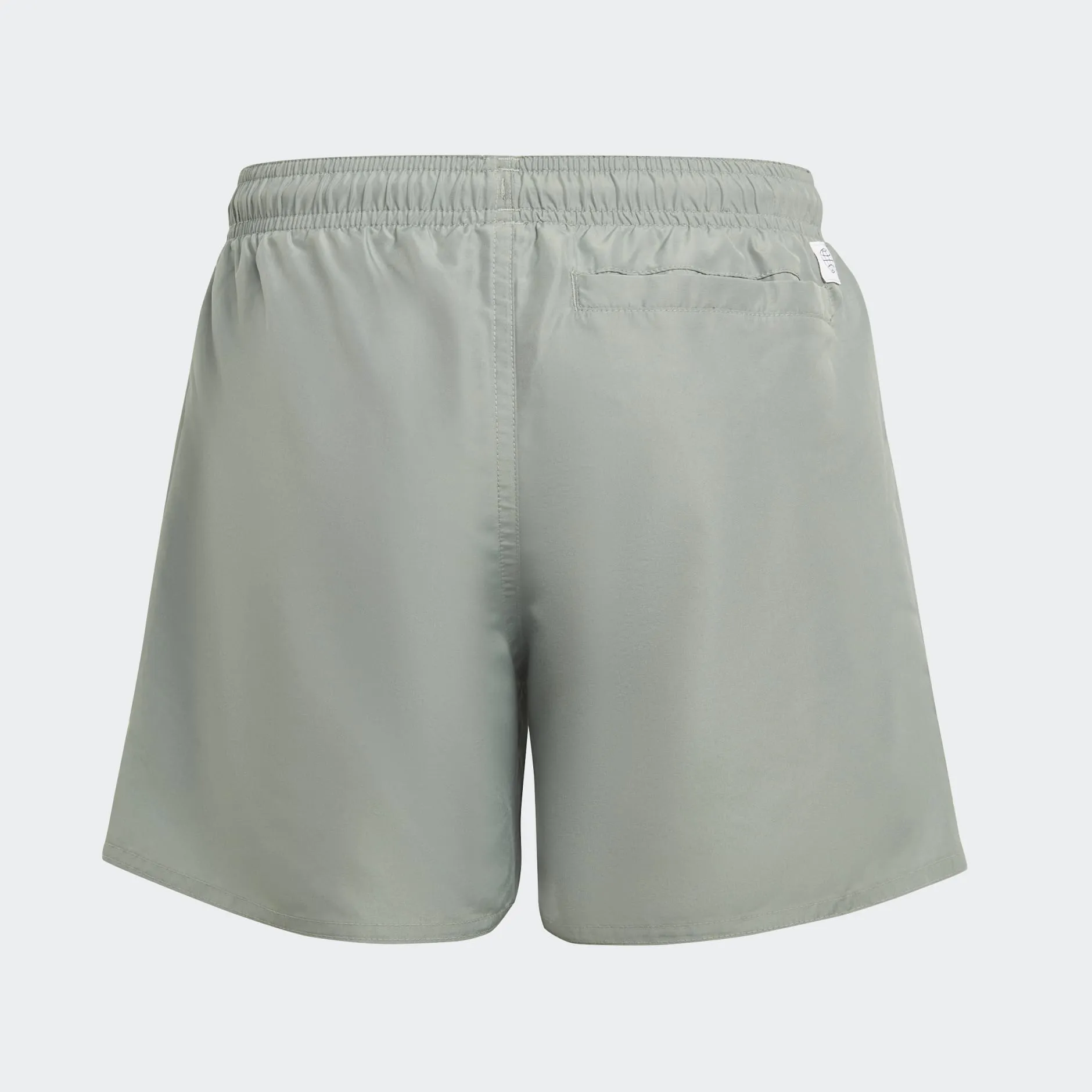 ADIDAS CLASSIC BADGE OF SPORT SWIM SHORTS - IC4721