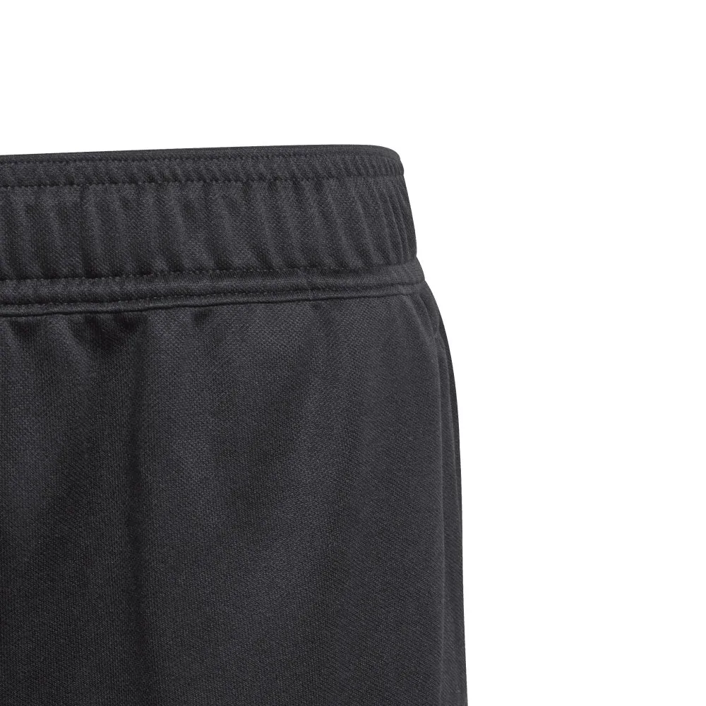 ADIDAS KIDS BL BLACK/WHITE SHORTS