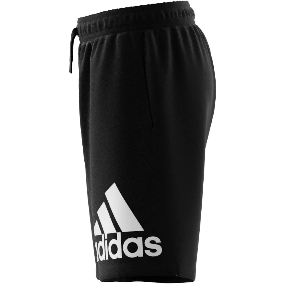 ADIDAS KIDS BL BLACK/WHITE SHORTS