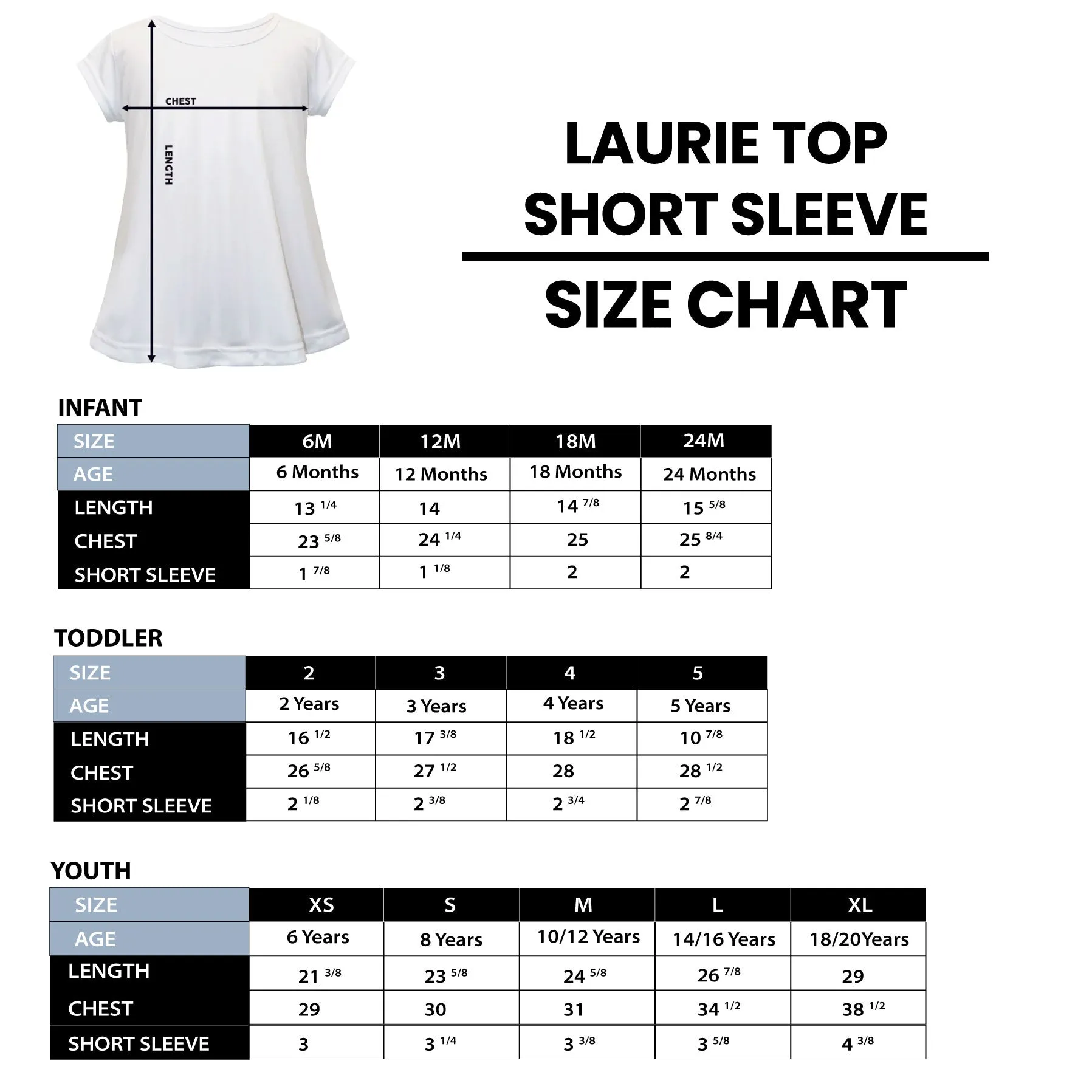 Babson College Beavers Girls Game Day Short Sleeve Green Laurie Top by Vive La Fete