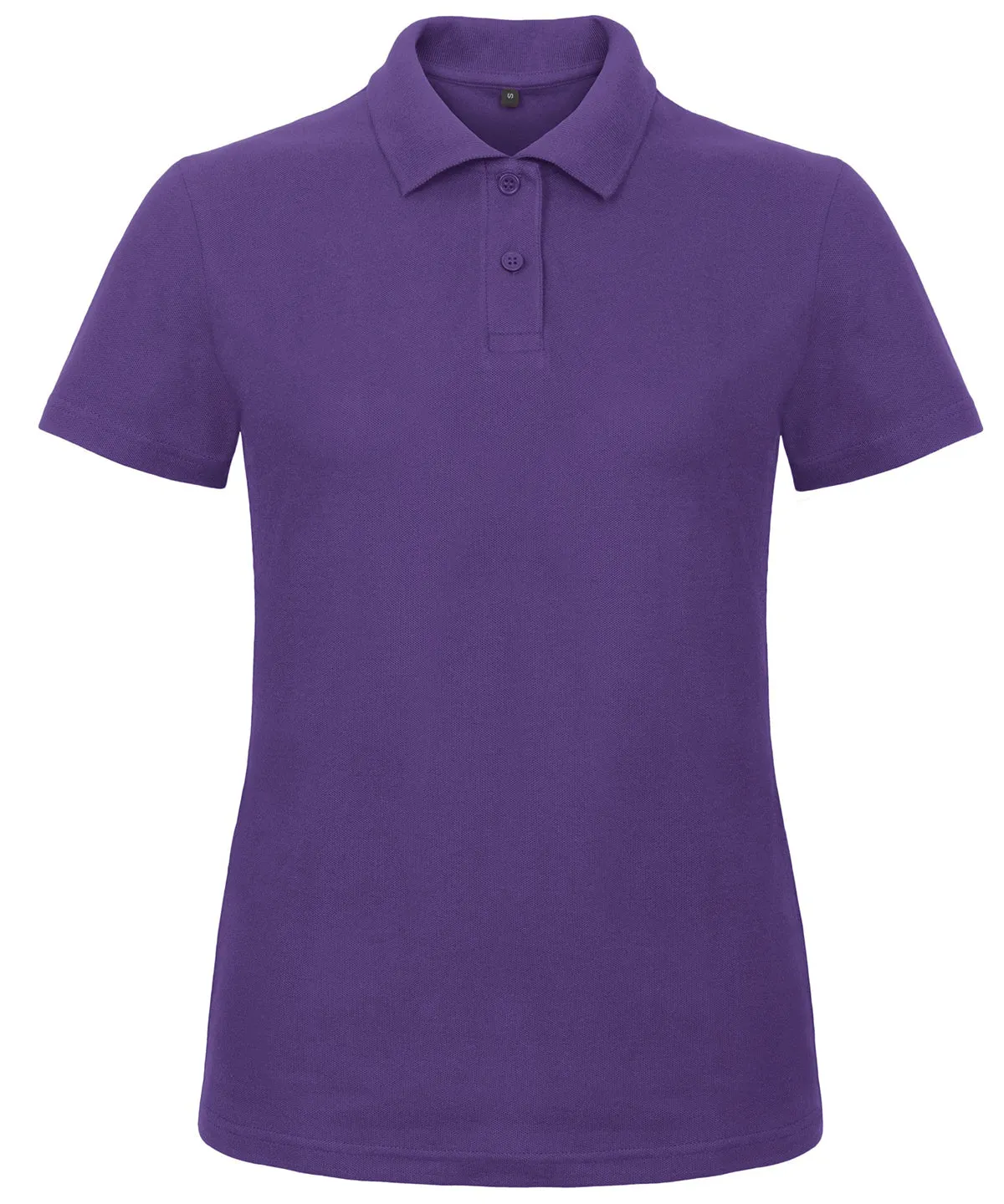BC ID001 polo /women | Purple