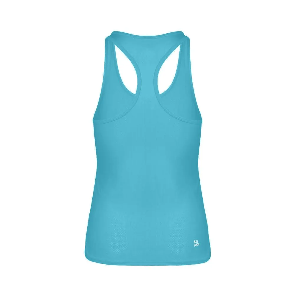 Bidi Badu Rahel Tech Tank (Girl's) - Aqua