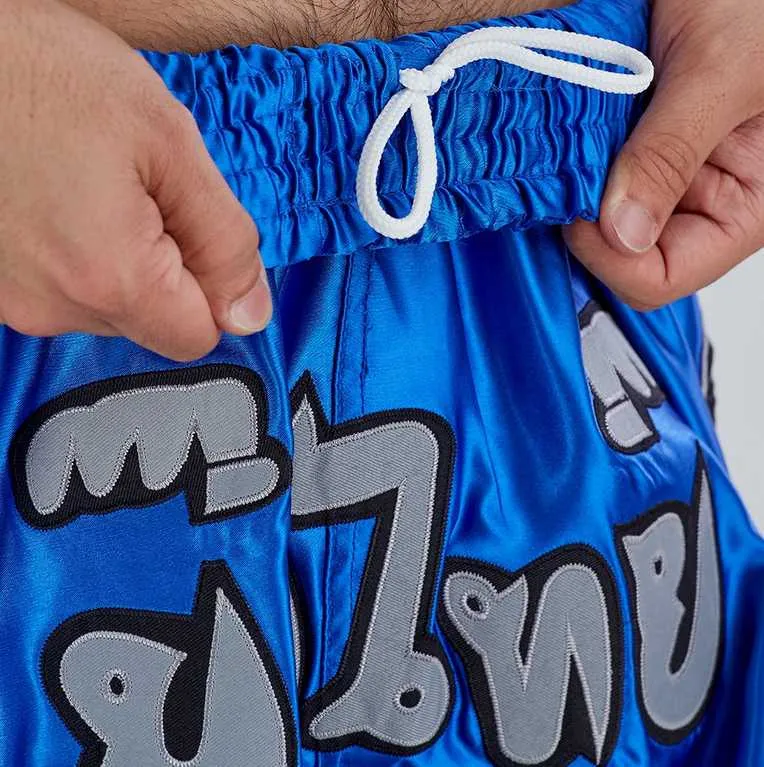 Blitz Sports Kids Muay Thai Fight Shorts