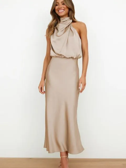 Bonnie - Robe de cocktail élégante
