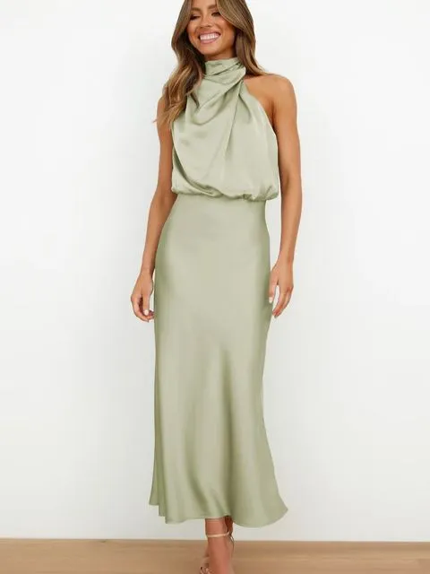 Bonnie - Robe de cocktail élégante