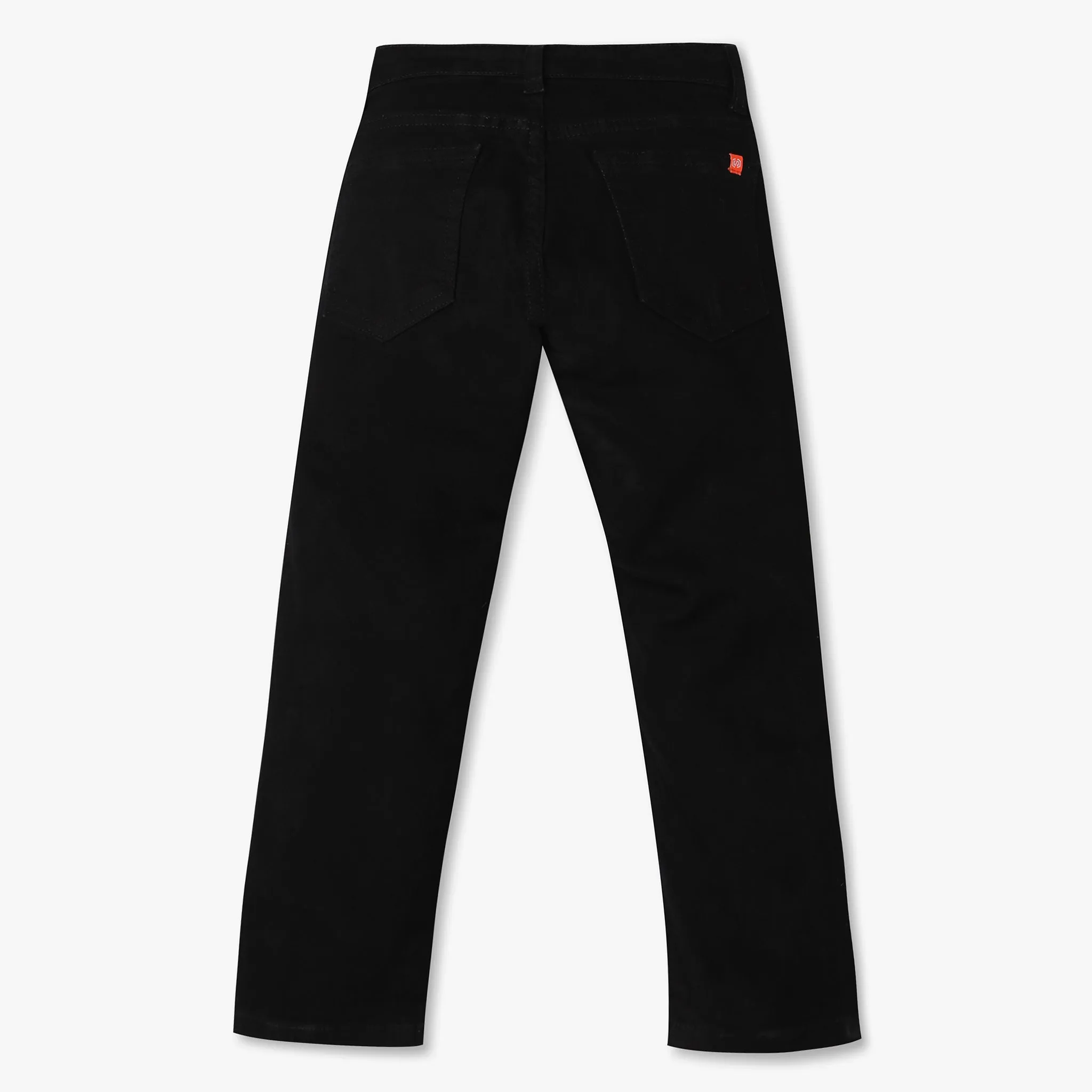 Boys Slim Fit Classic Jeans