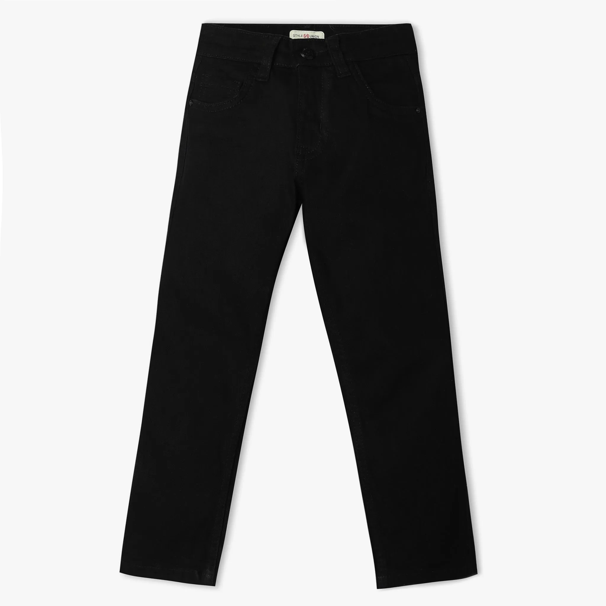Boys Slim Fit Classic Jeans