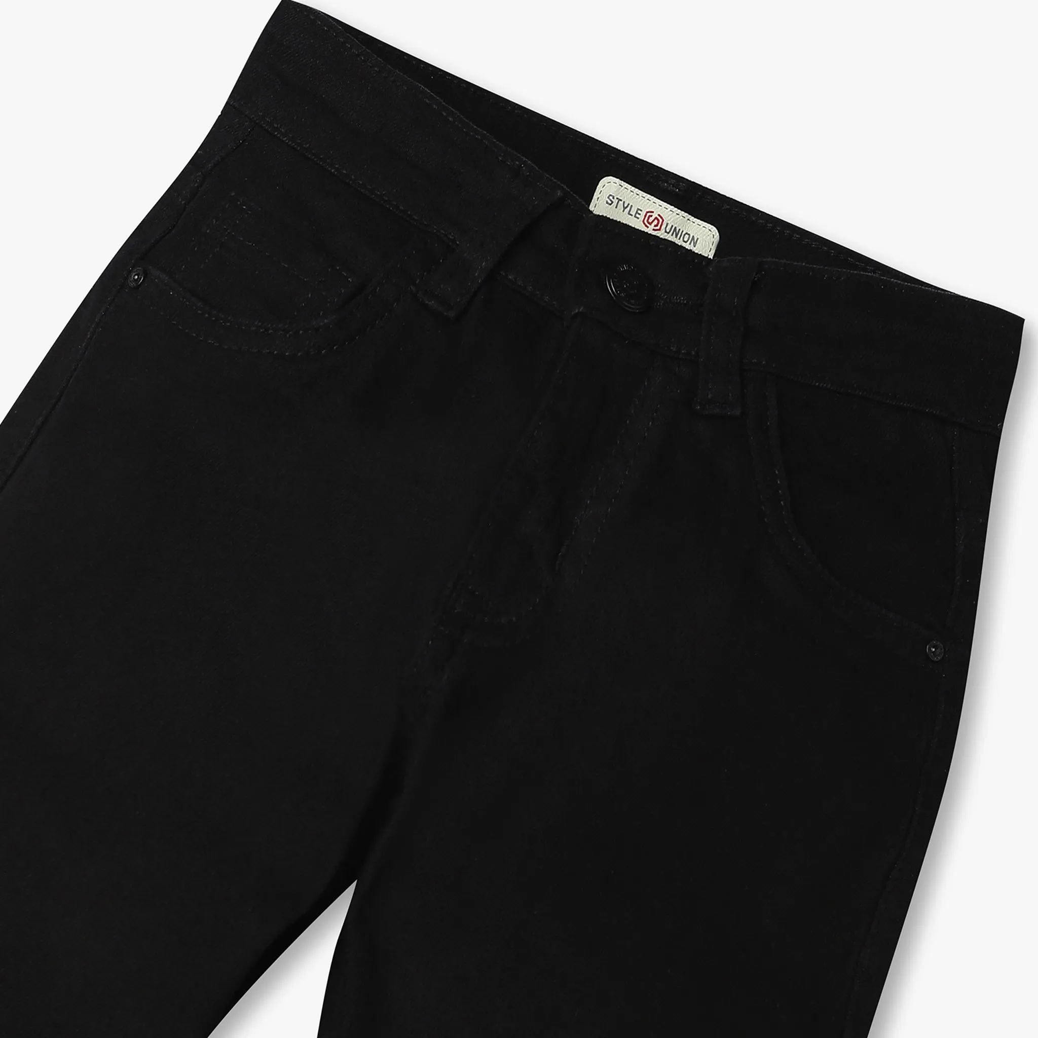 Boys Slim Fit Classic Jeans