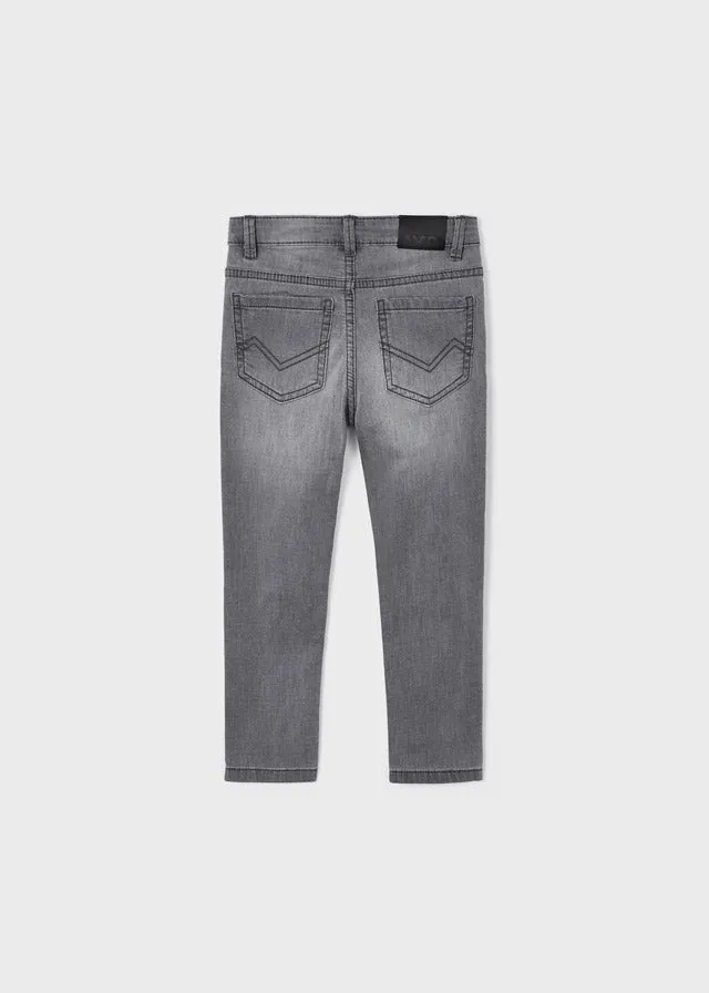 Boys Slim Fit Jeans