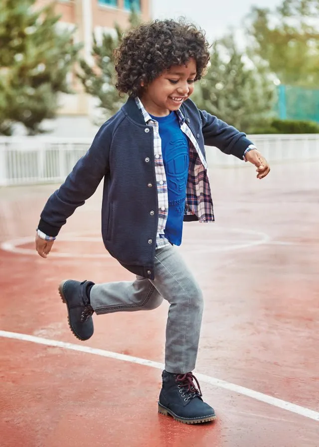 Boys Slim Fit Jeans