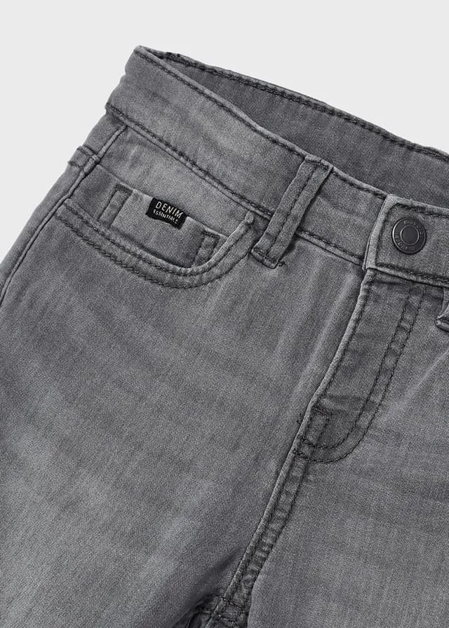 Boys Slim Fit Jeans
