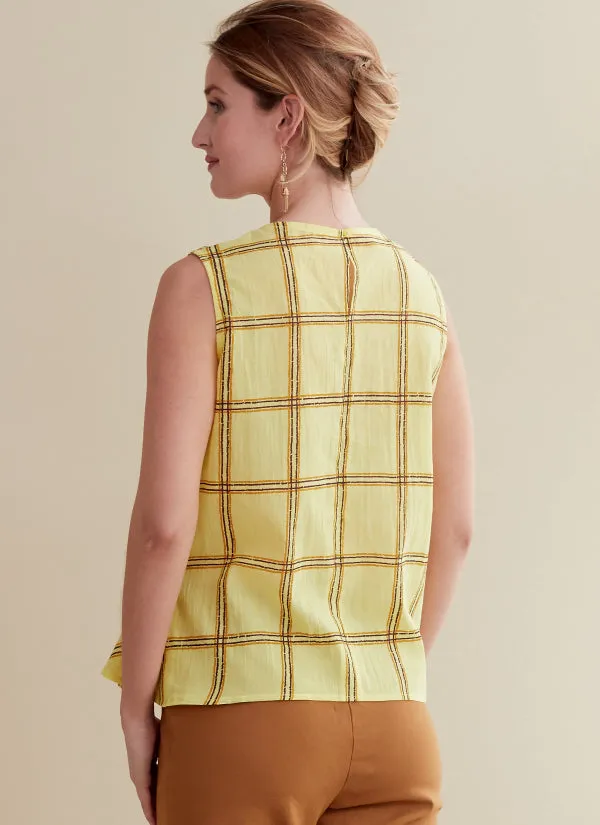 Butterick Tops B6765