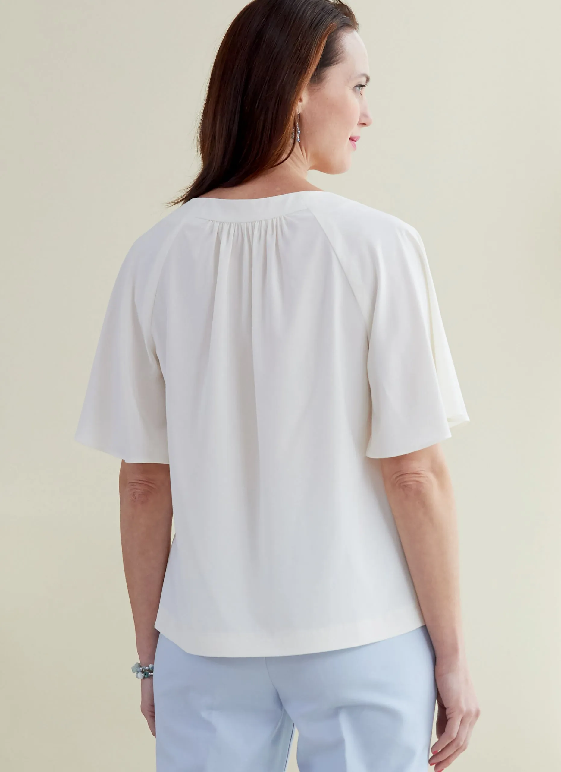 Butterick Tops B6770