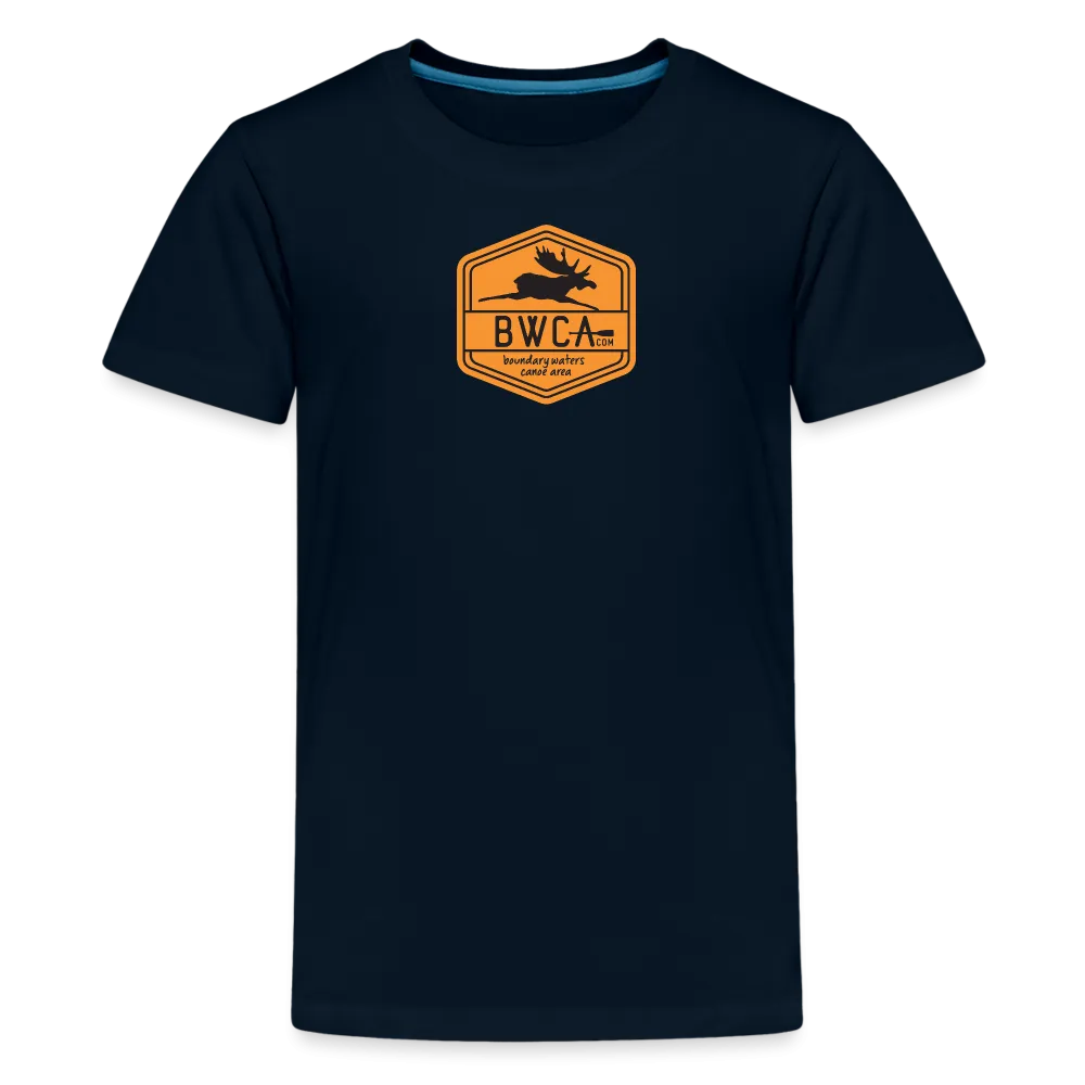 BWCA Hexagon Kids' Premium T-Shirt