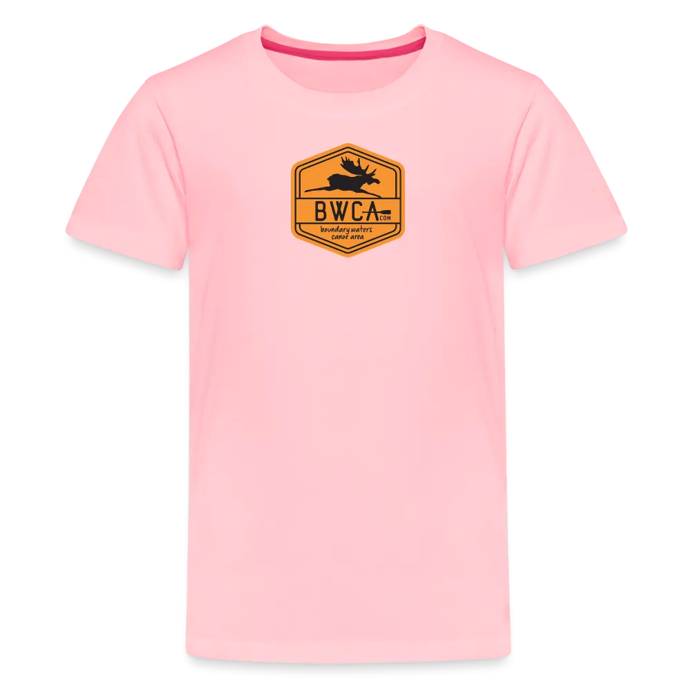 BWCA Hexagon Kids' Premium T-Shirt