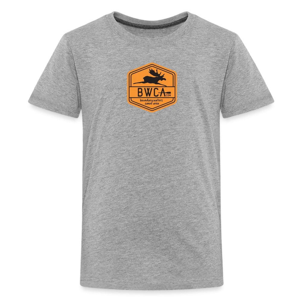 BWCA Hexagon Kids' Premium T-Shirt