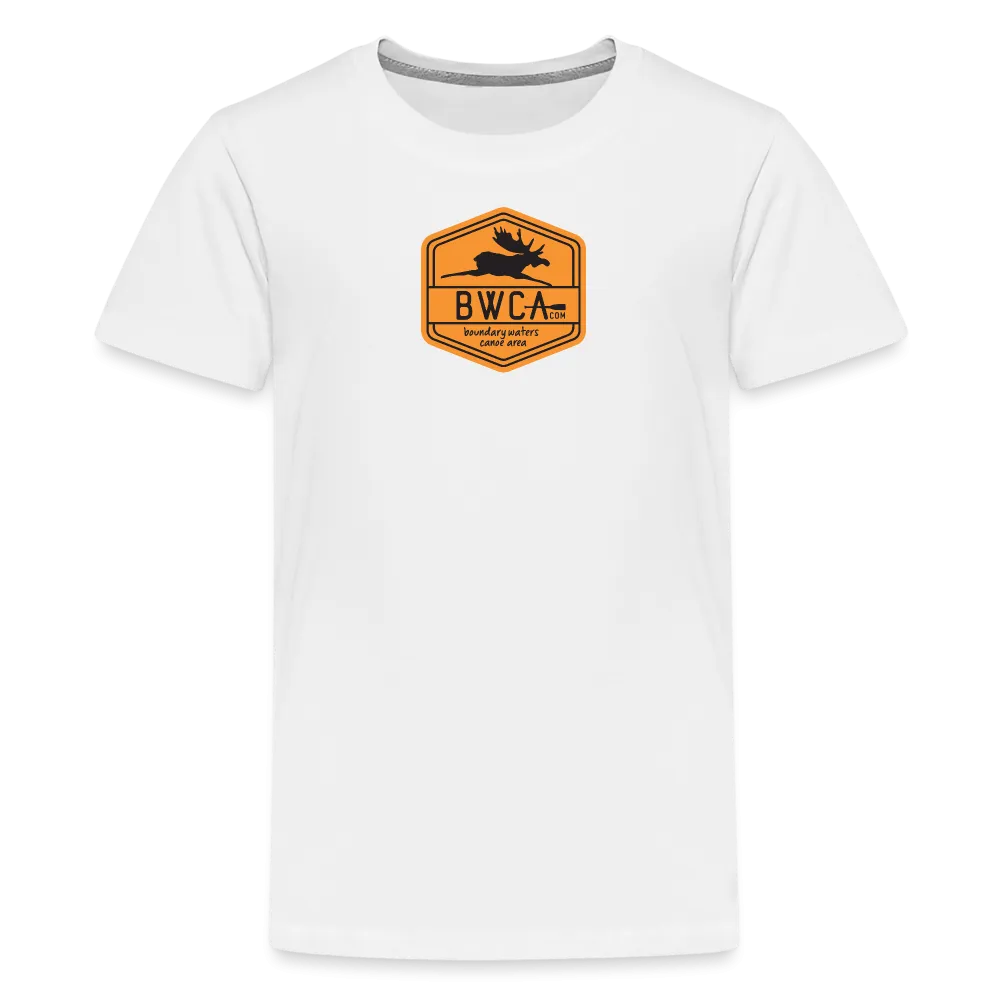 BWCA Hexagon Kids' Premium T-Shirt