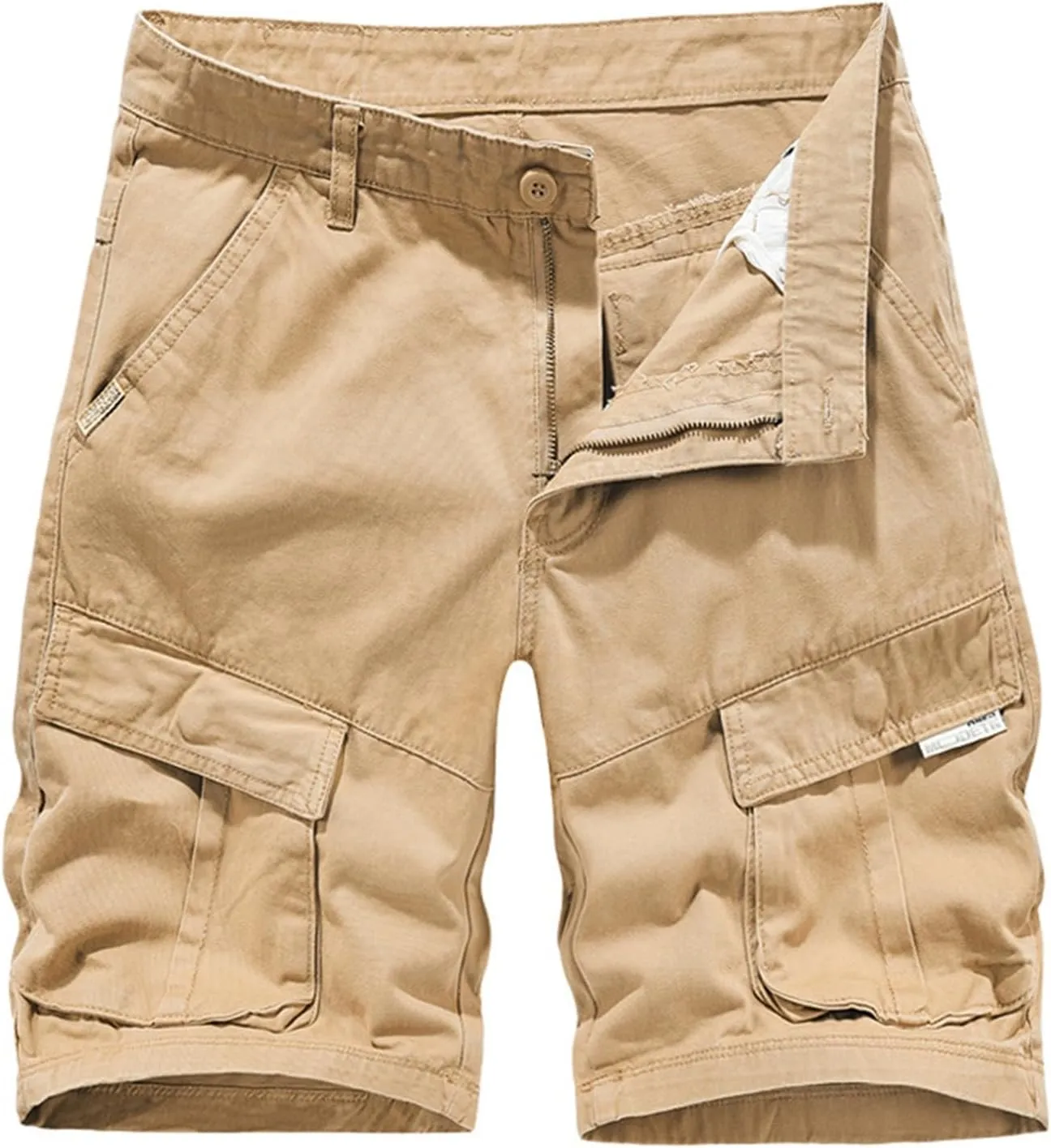 Cargo Shorts for Men Relaxed Fit Loose 2025 Baggy Y2K Shorts Plus Size Lounge Outdoor Sports Athletic Trousers with Pockets