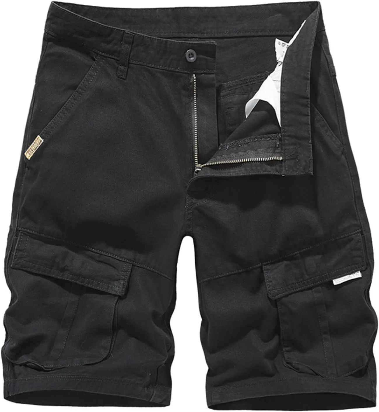 Cargo Shorts for Men Relaxed Fit Loose 2025 Baggy Y2K Shorts Plus Size Lounge Outdoor Sports Athletic Trousers with Pockets