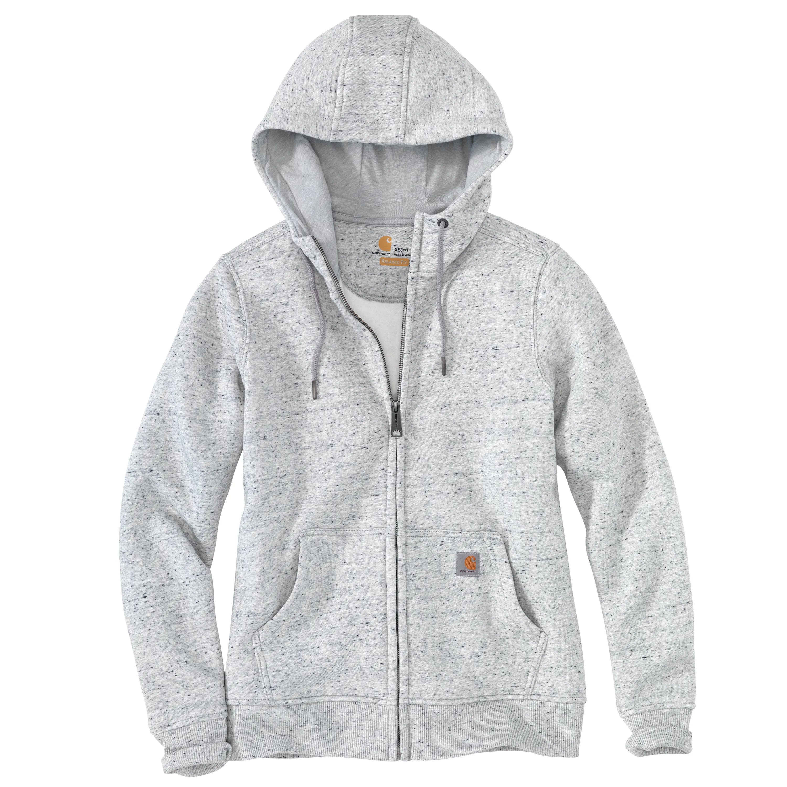 CARHARTT WOMEN'S CLARKSBURG FULL-ZIP HOODIE 102788