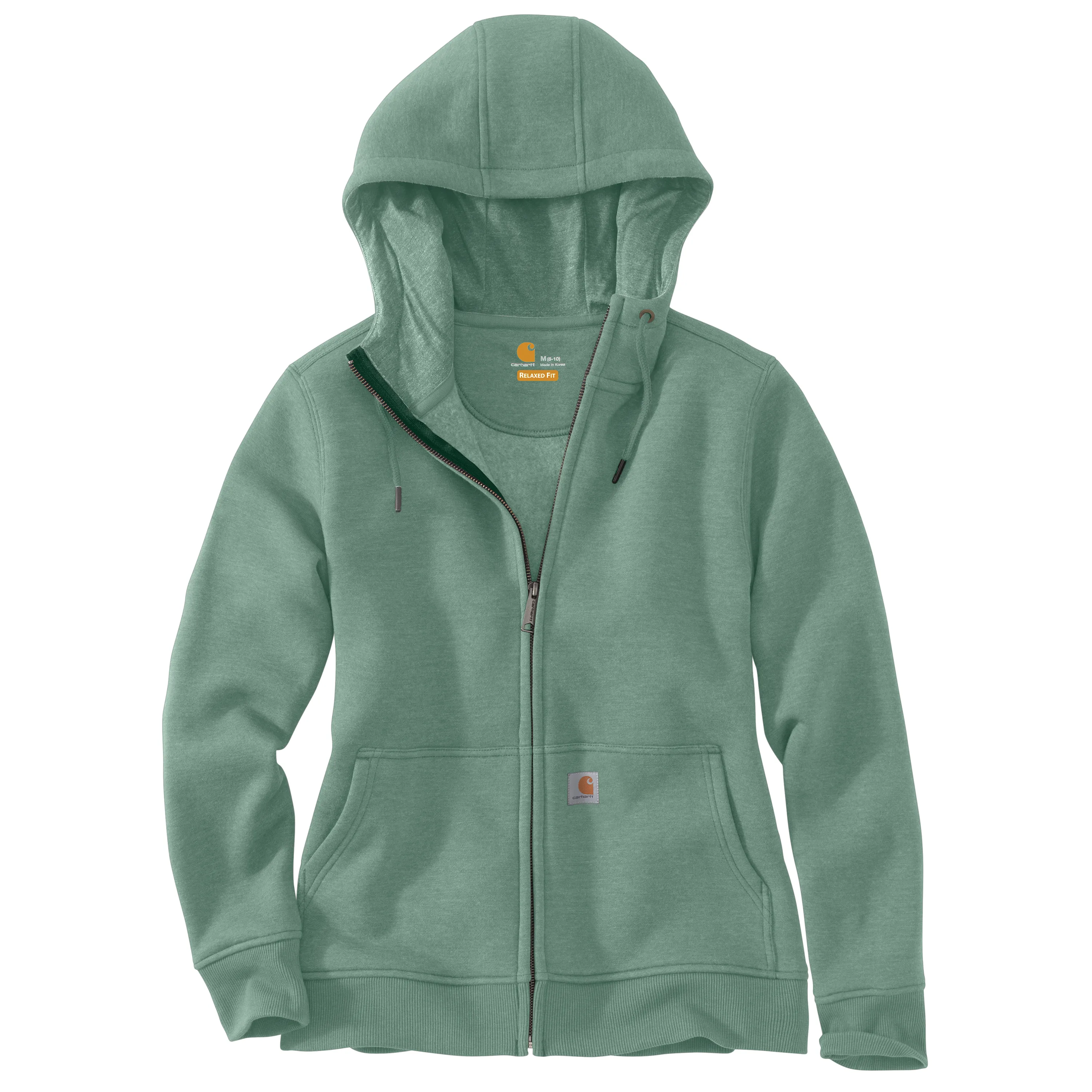 CARHARTT WOMEN'S CLARKSBURG FULL-ZIP HOODIE 102788
