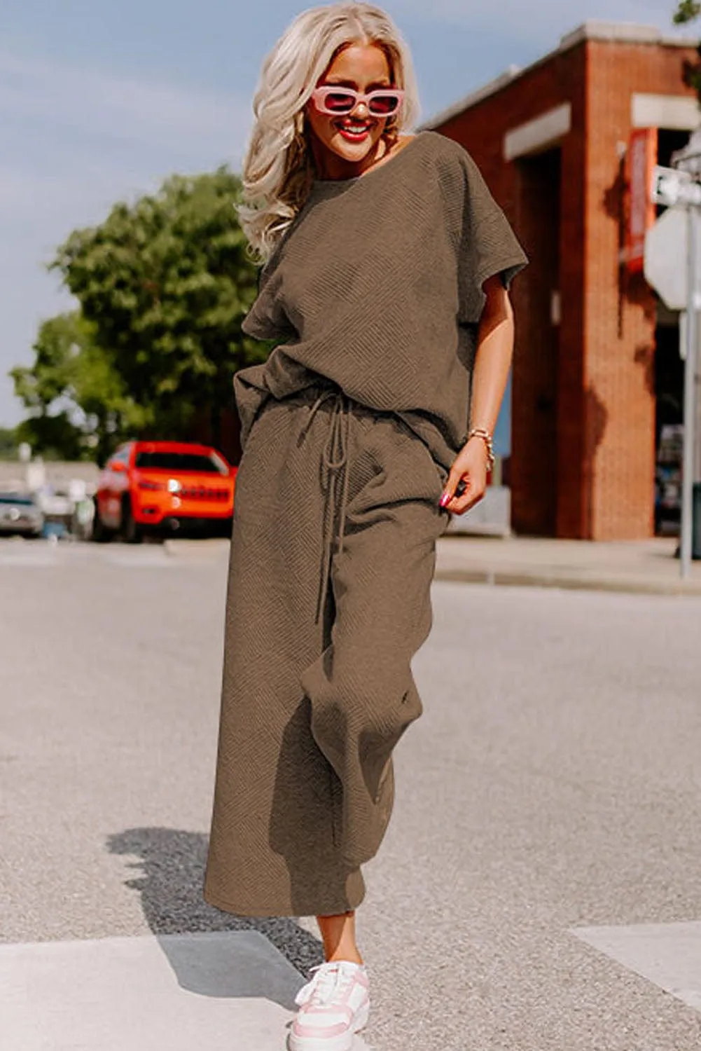 Casual Loungewear Set for Women
