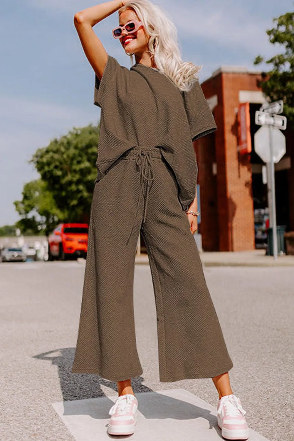 Casual Loungewear Set for Women