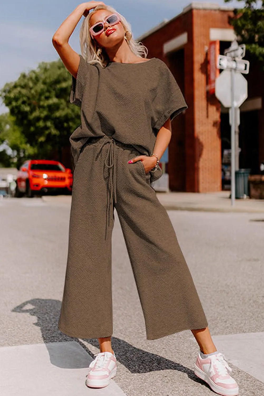 Casual Loungewear Set for Women