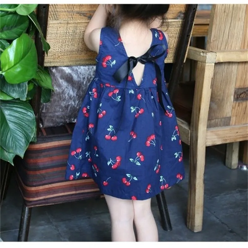 Casual Lovely Girls' Floral Print Princess Tutu Dresses For Party School
