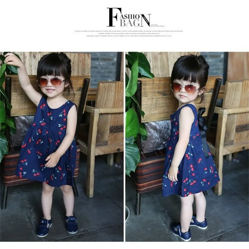 Casual Lovely Girls' Floral Print Princess Tutu Dresses For Party School