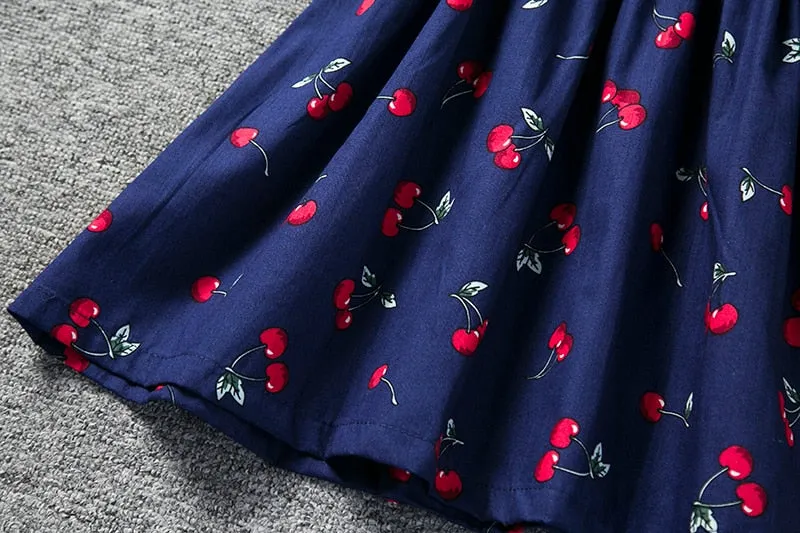 Casual Lovely Girls' Floral Print Princess Tutu Dresses For Party School
