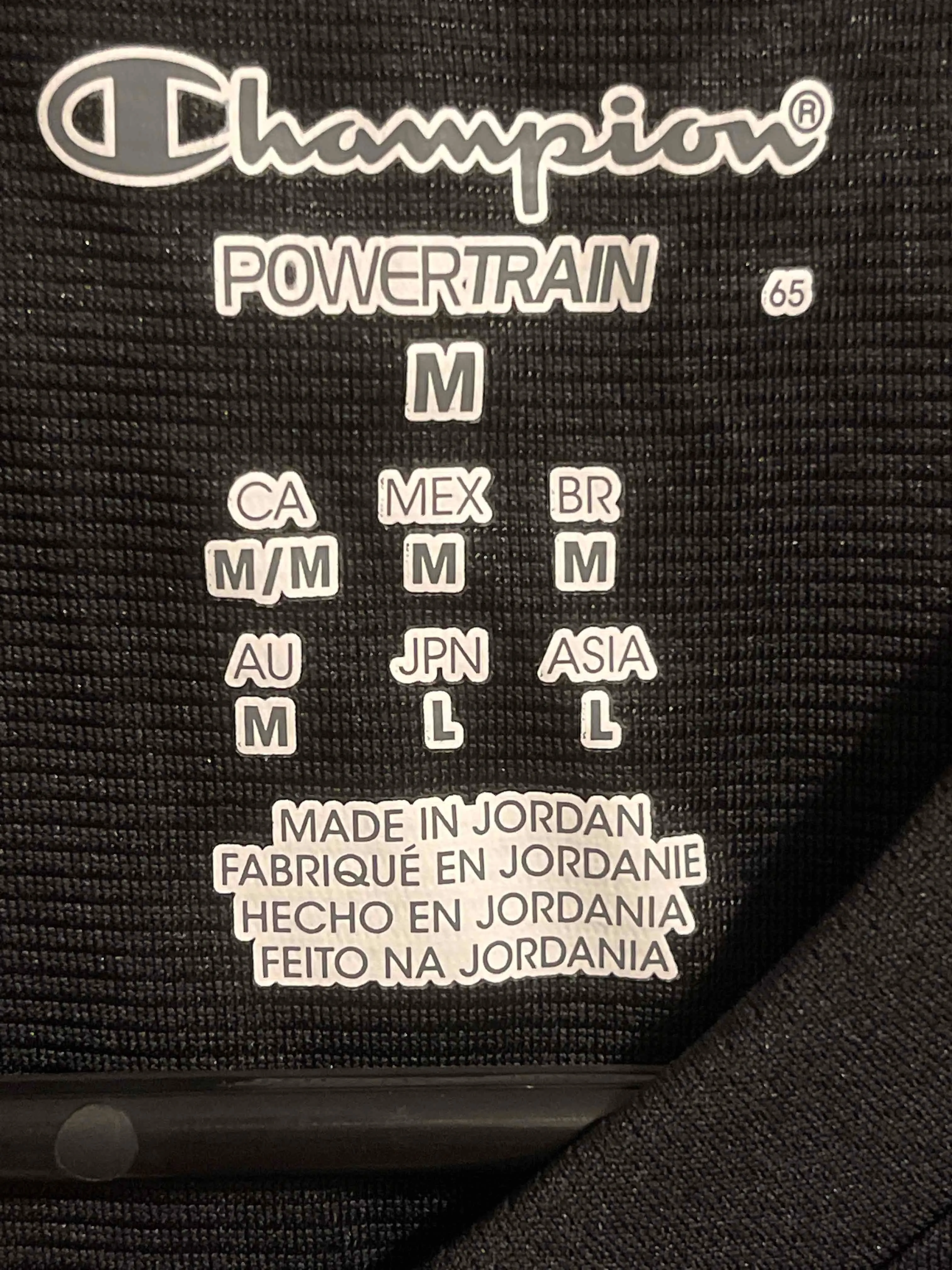 Champion Tank Top Men's M