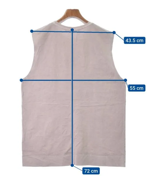 CITY Tank tops