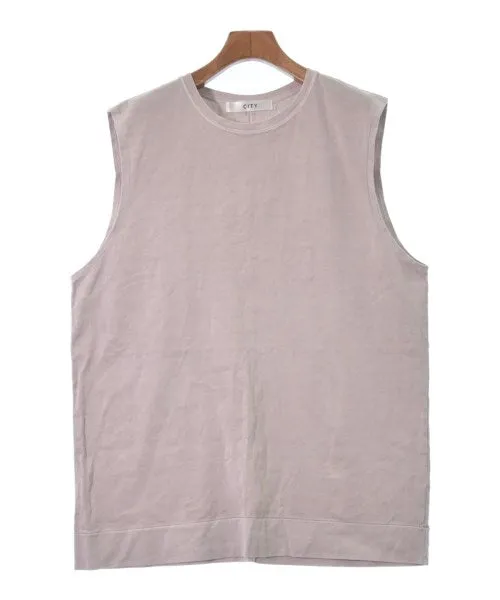 CITY Tank tops