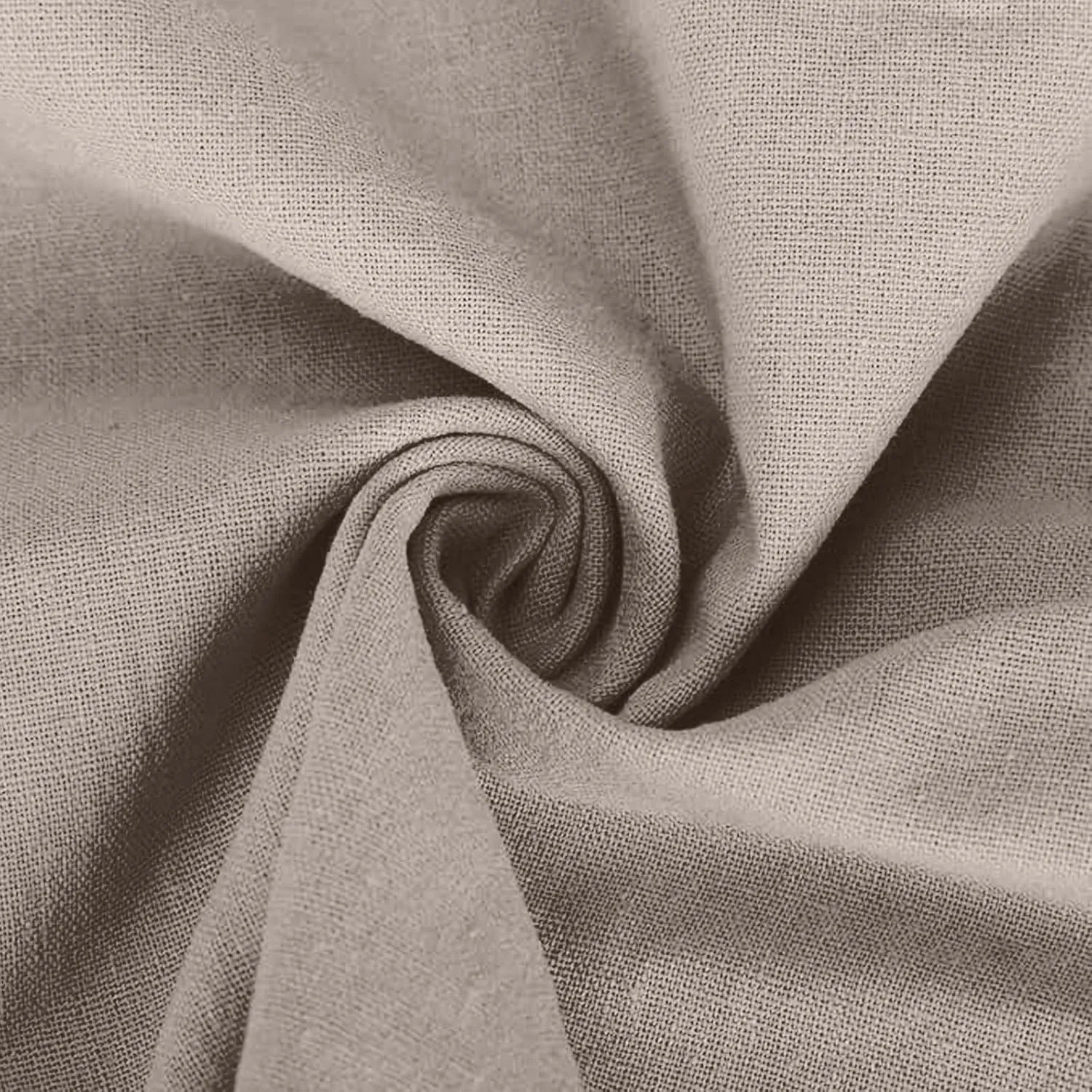 Cotton Linen Shirts for Women 3/4 Roll Up Sleeve Summer Casual Loose V Neck Button Down Blouses Gauze Tunic Tops