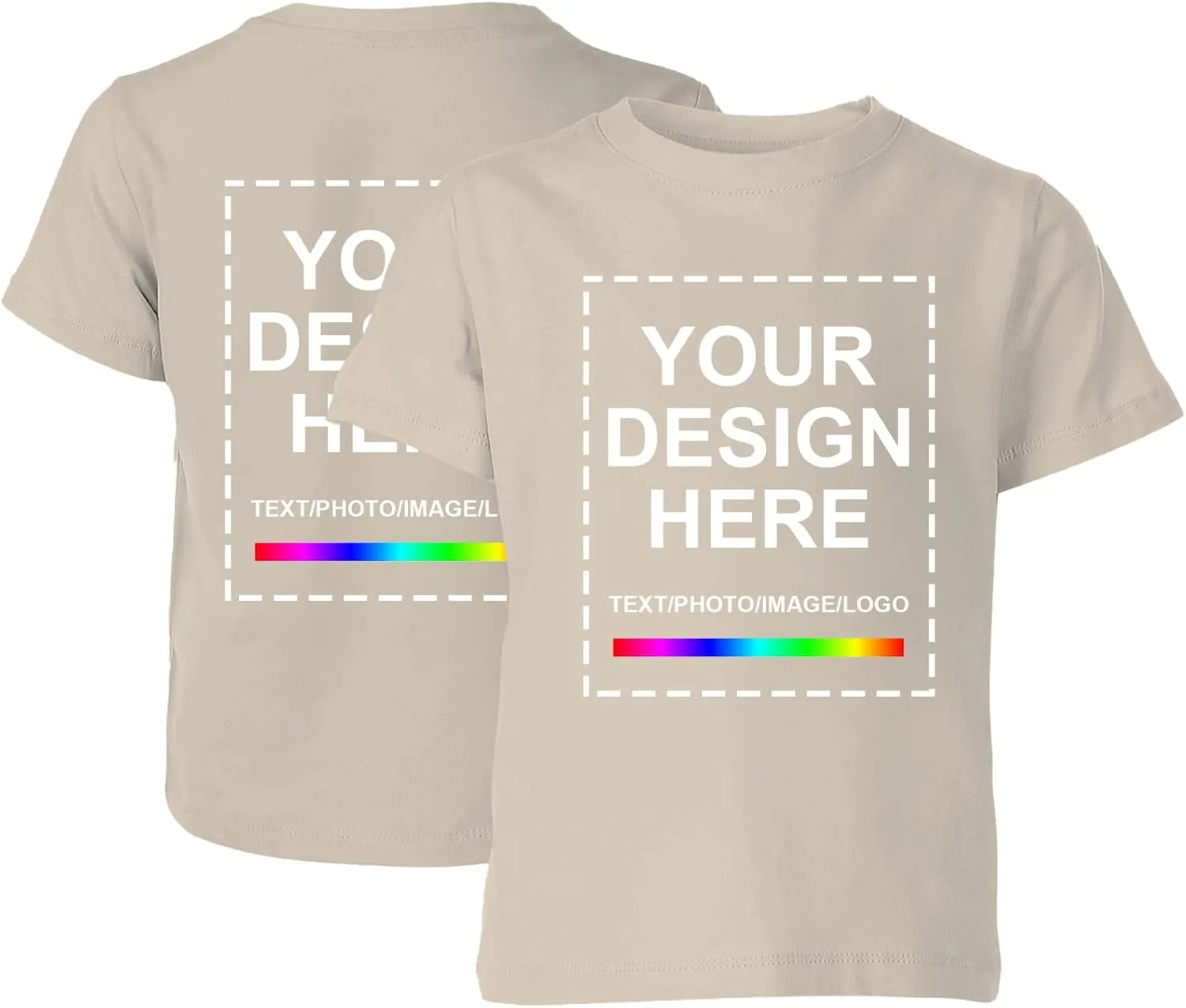 Custom T Shirts for MenCustom T Shirts Design Your OwnPersonalized T Shirts Customized Tee Gifts Add Photo Logo Text