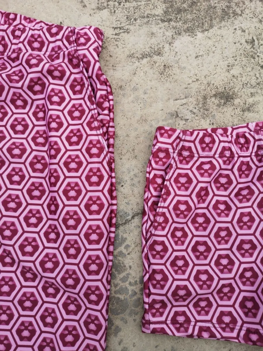 Dad and Son Beach Trunks Family Matching