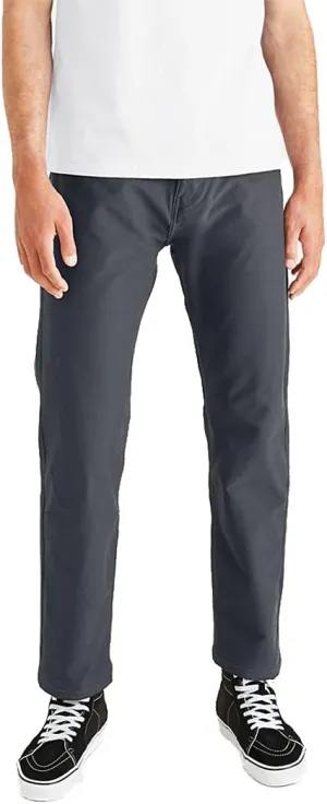 Dockers Men's Comfort Knit Jean Cut Straight Fit Smart 360 Knit Pants