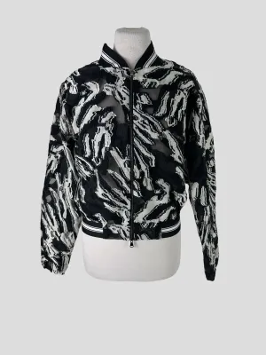 Dorothee Schumacher black & white jacket size UK8/US4