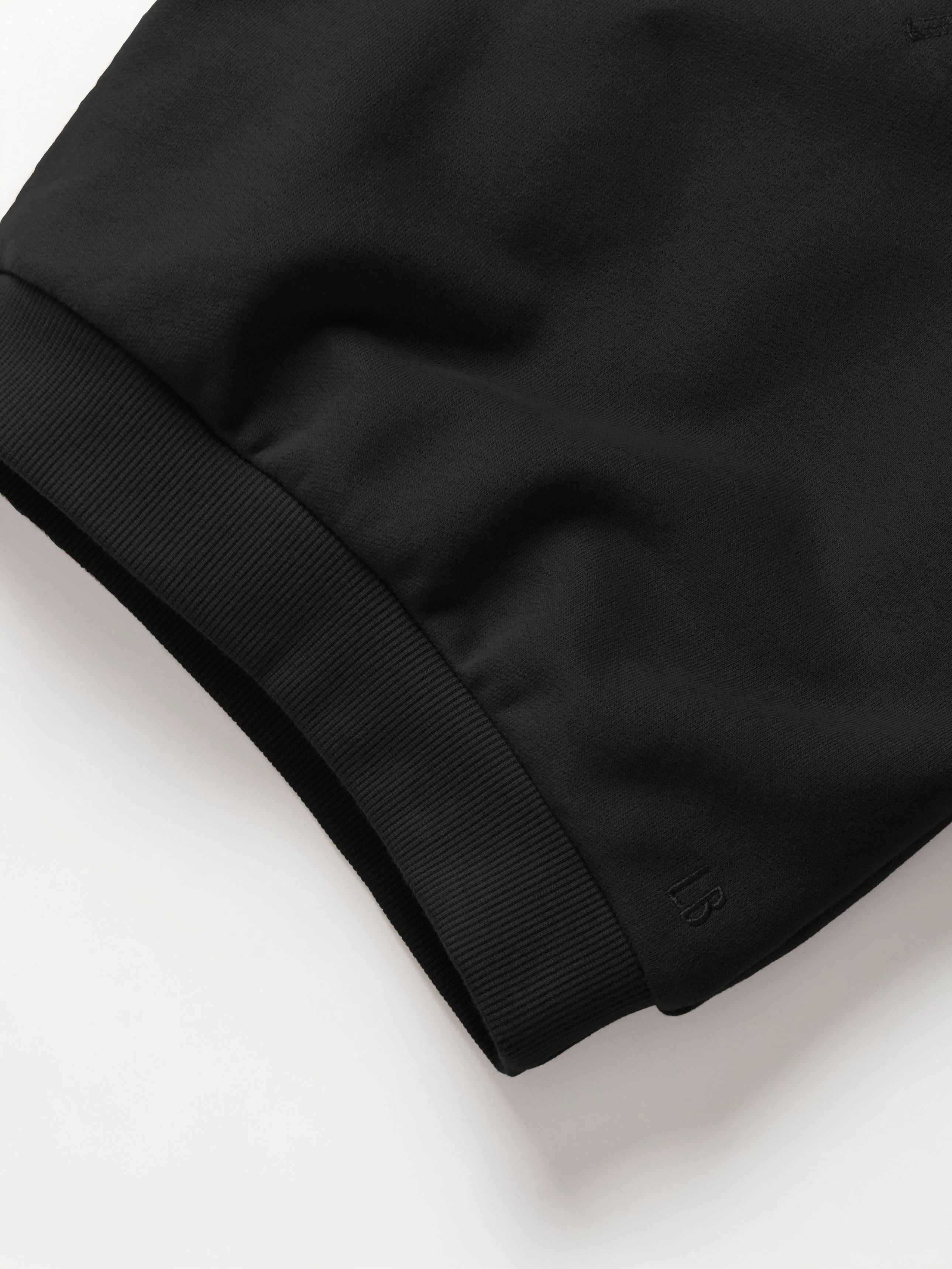 Elevated Crewneck - Black