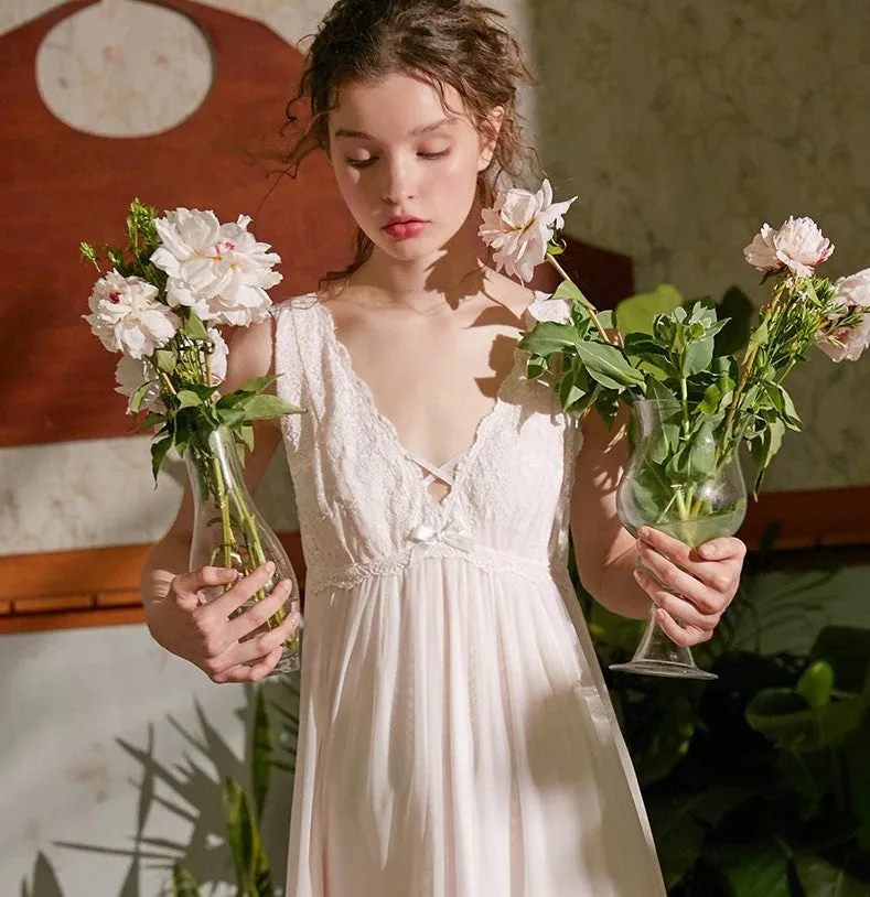 Elsa's Spring Fairy Nightgown
