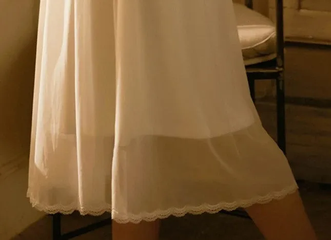 Elsa's Spring Fairy Nightgown