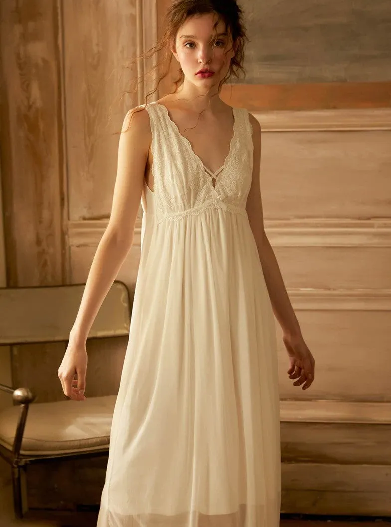 Elsa's Spring Fairy Nightgown
